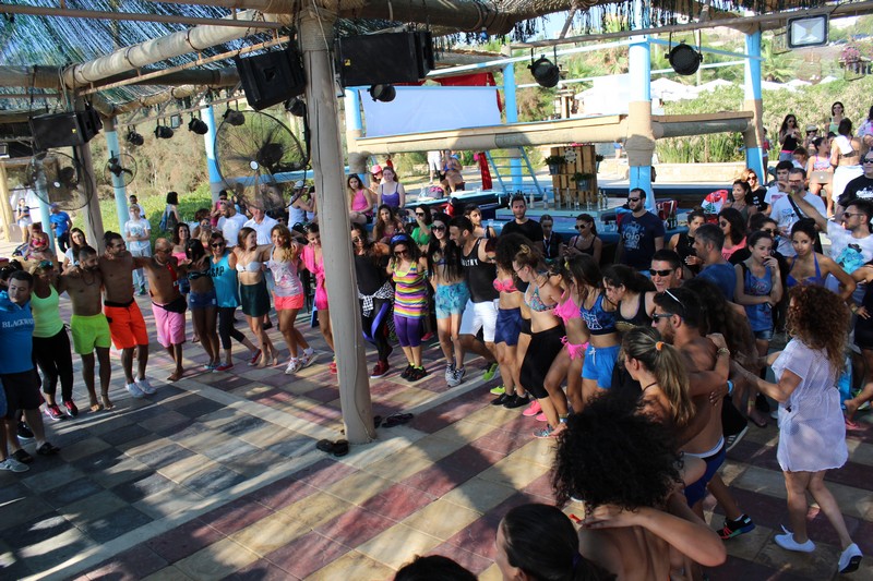 Lebanon Latin Festival 2016